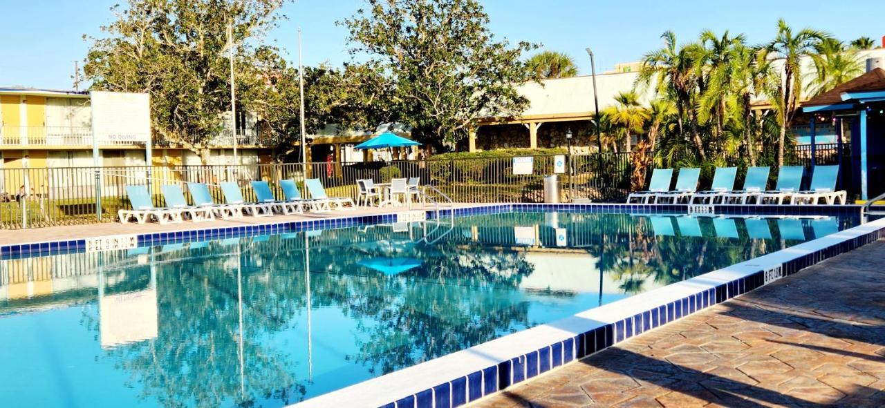 Seralago Hotel & Suites Main Gate East Kissimmee Εξωτερικό φωτογραφία