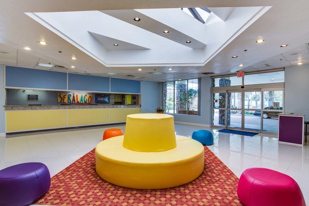 Seralago Hotel & Suites Main Gate East Kissimmee Εξωτερικό φωτογραφία