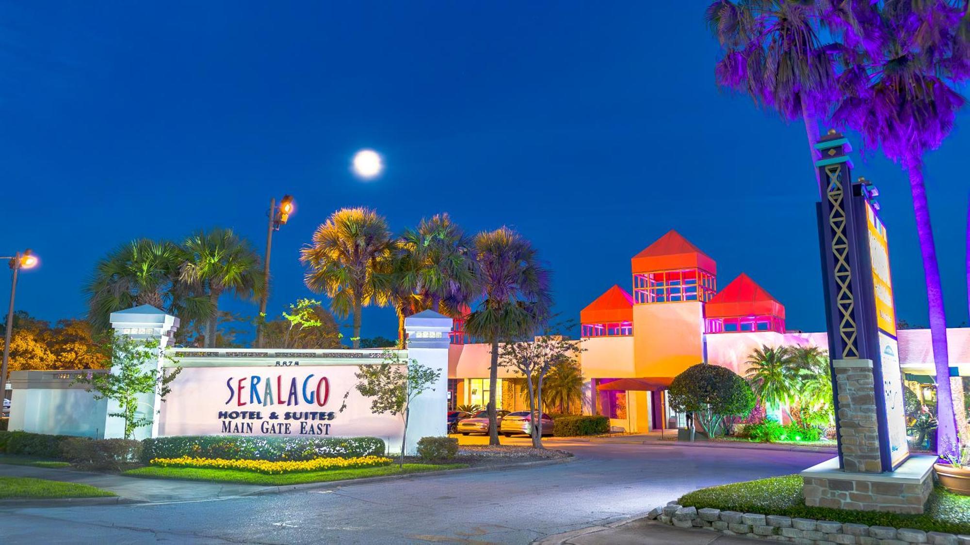 Seralago Hotel & Suites Main Gate East Kissimmee Εξωτερικό φωτογραφία