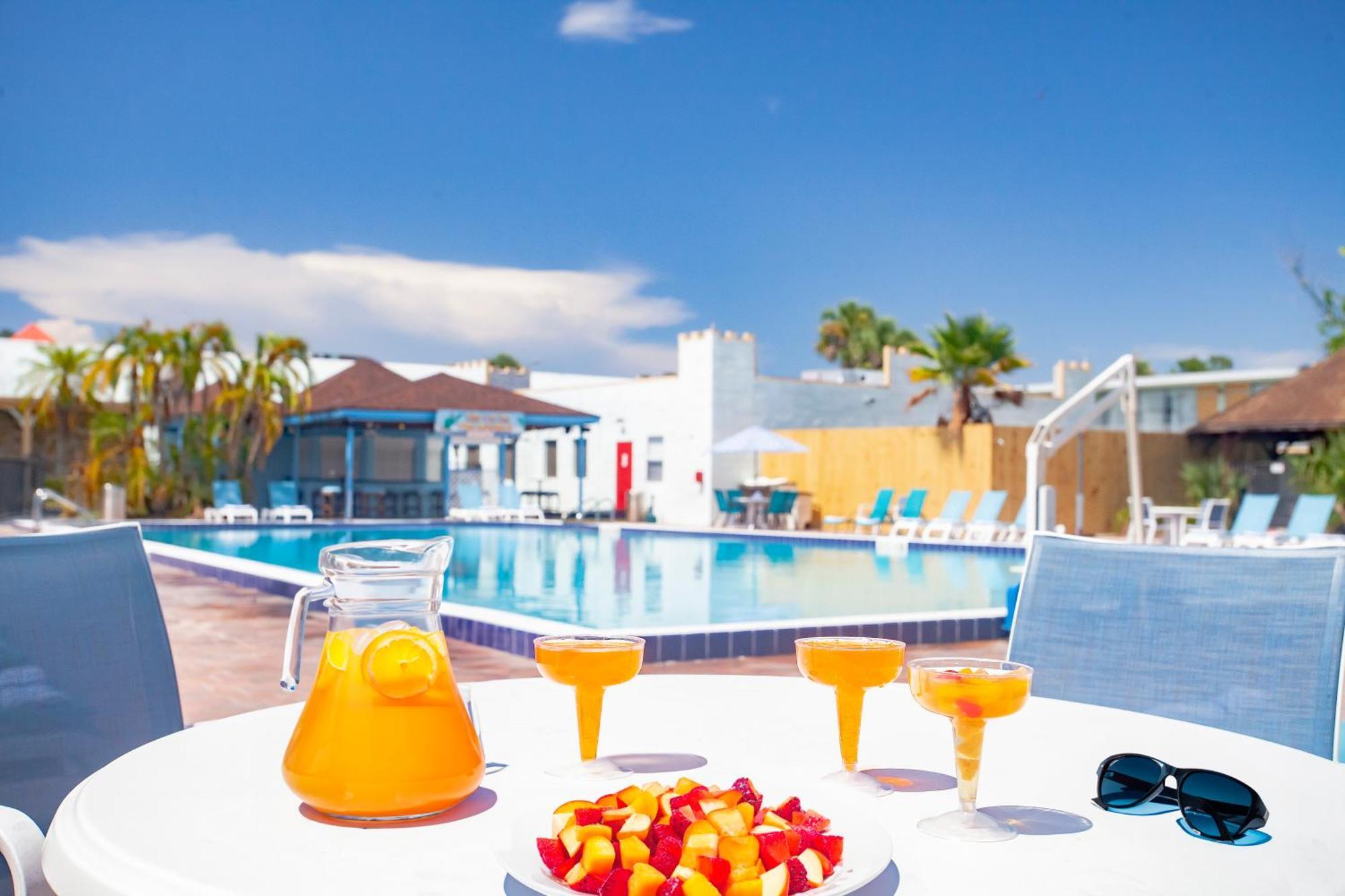 Seralago Hotel & Suites Main Gate East Kissimmee Εξωτερικό φωτογραφία