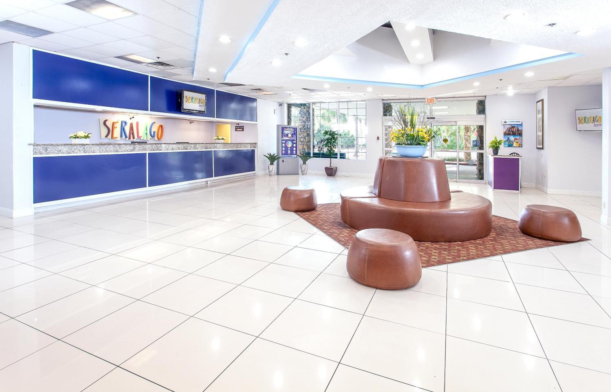 Seralago Hotel & Suites Main Gate East Kissimmee Εξωτερικό φωτογραφία