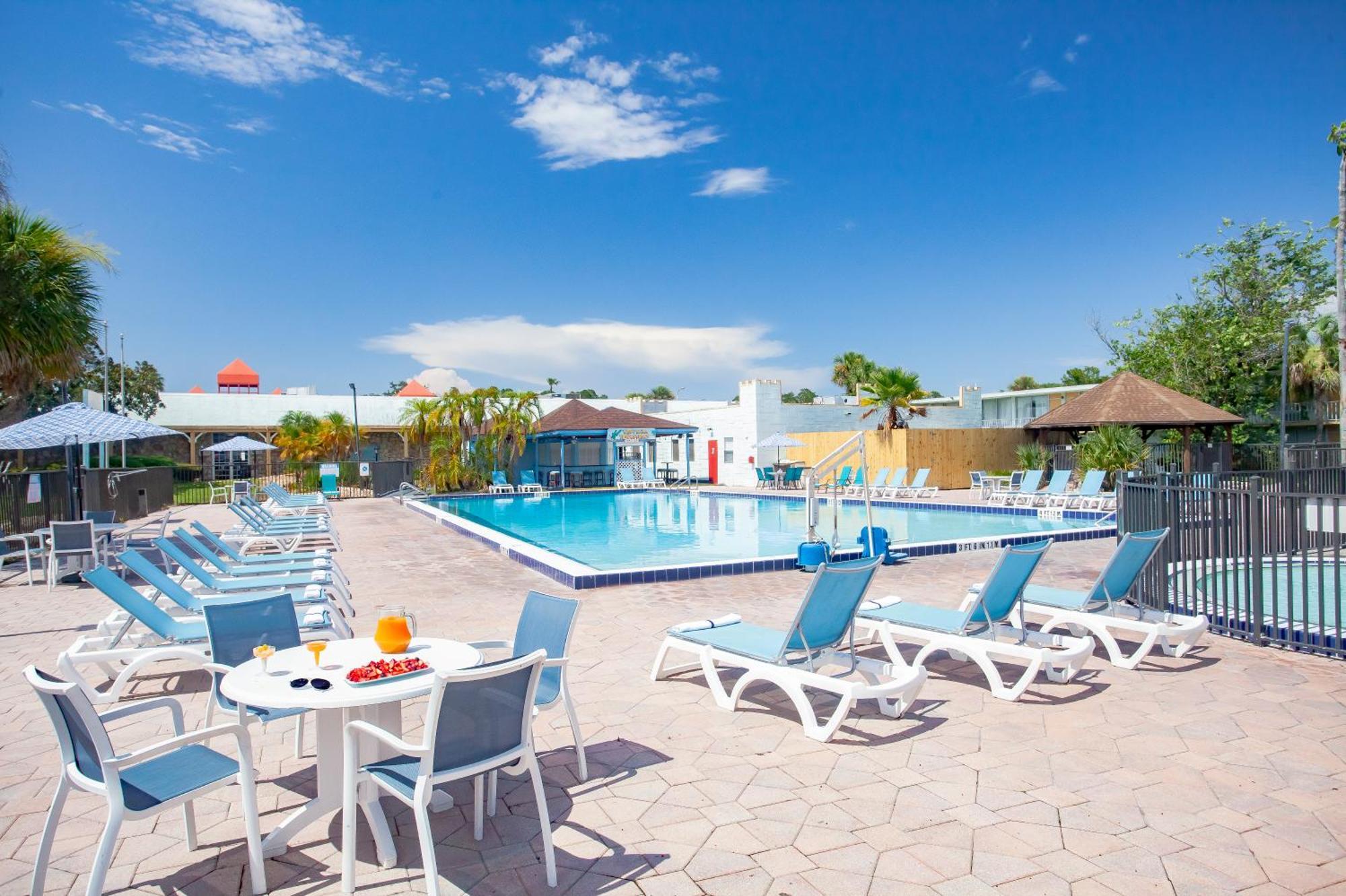 Seralago Hotel & Suites Main Gate East Kissimmee Εξωτερικό φωτογραφία