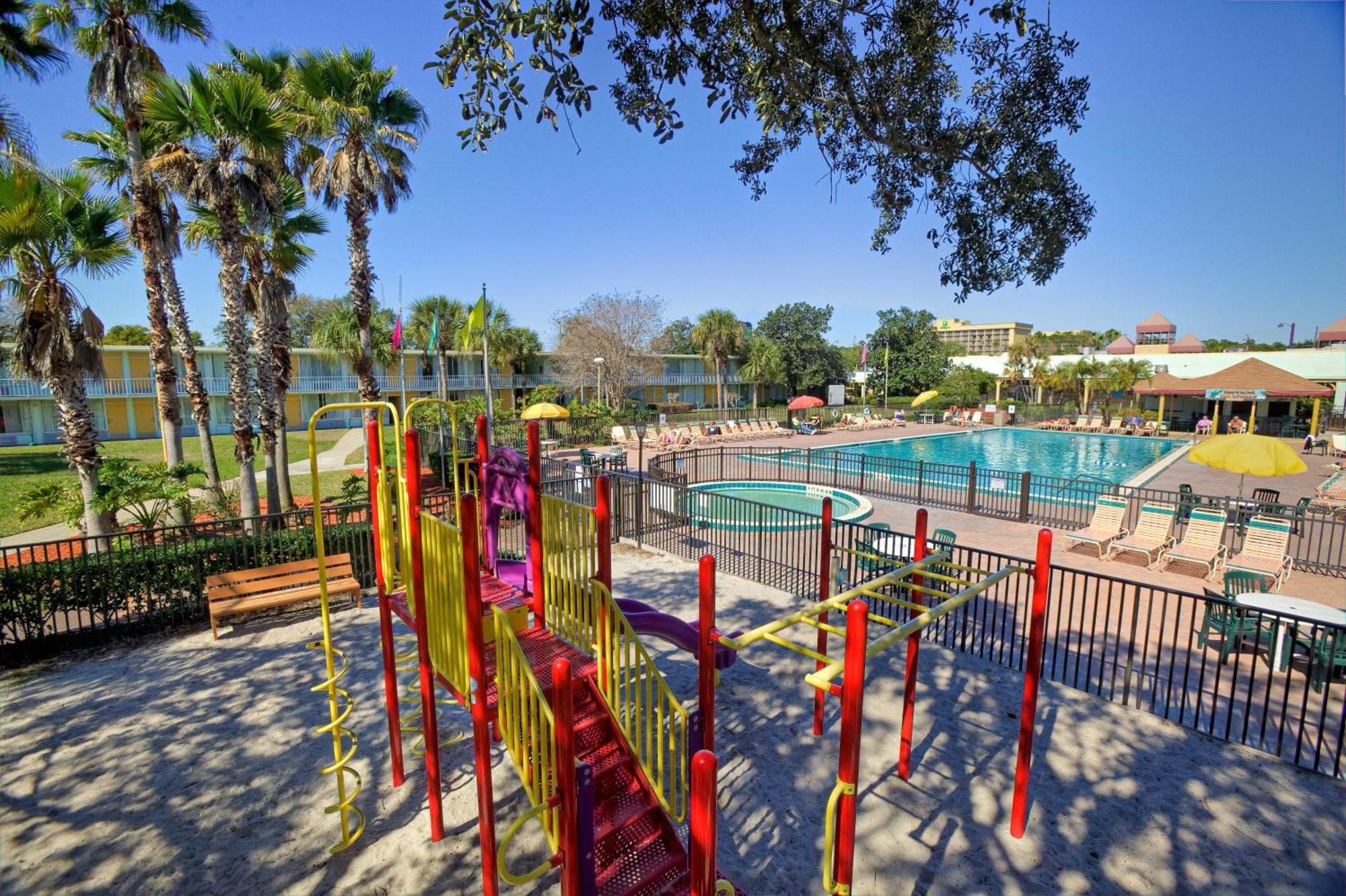 Seralago Hotel & Suites Main Gate East Kissimmee Εξωτερικό φωτογραφία