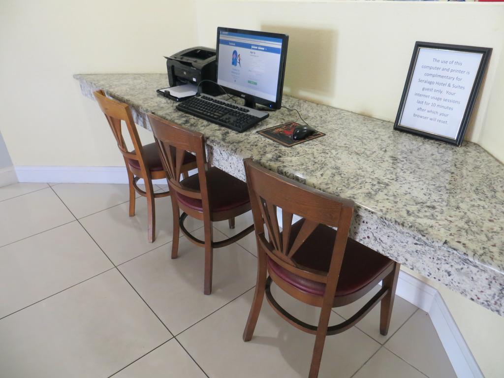 Seralago Hotel & Suites Main Gate East Kissimmee Εξωτερικό φωτογραφία