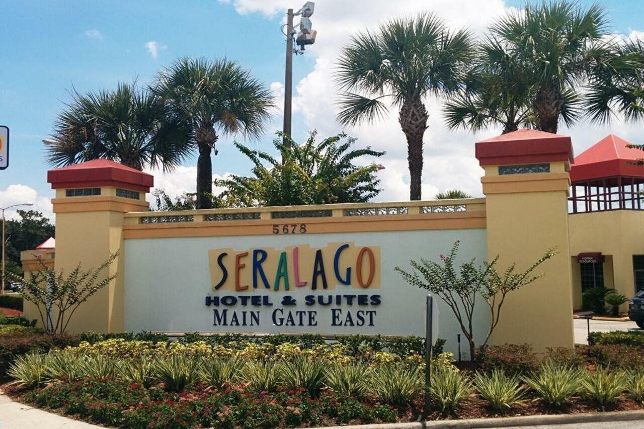 Seralago Hotel & Suites Main Gate East Kissimmee Εξωτερικό φωτογραφία